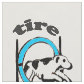 愛犬家用アジリティ織物 ファブリック (クローズアップ)