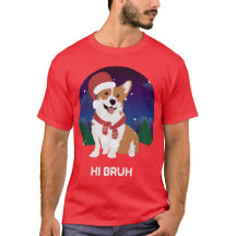 愛犬家用クリスマスティー必須Tシャツ
