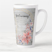 愛犬家用マグカップ、クリスマス用マグカップ カフェラテマグ (右)