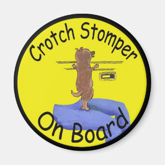 愛犬家磁石 マグネット