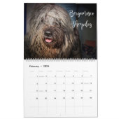 愛犬家2020カレンダー カレンダー (2月 2026)