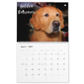 愛犬家2020カレンダー カレンダー (3月 2027)