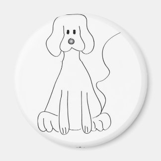 愛犬家 統一された マグネット