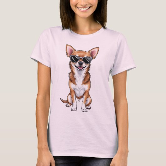 愛犬家-誇りを持ったペットの飼い主 Tシャツ (正面)