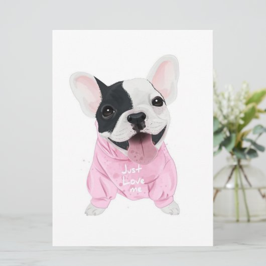 愛犬家 | Just Love Me, Love Dog メニュー (スタンド正面)