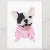 愛犬家 | Just Love Me, Love Dog メニュー (正面)