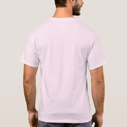 愛犬家 Tシャツ (裏面)