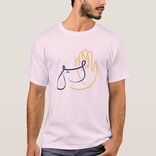 愛犬家 Tシャツ (正面)