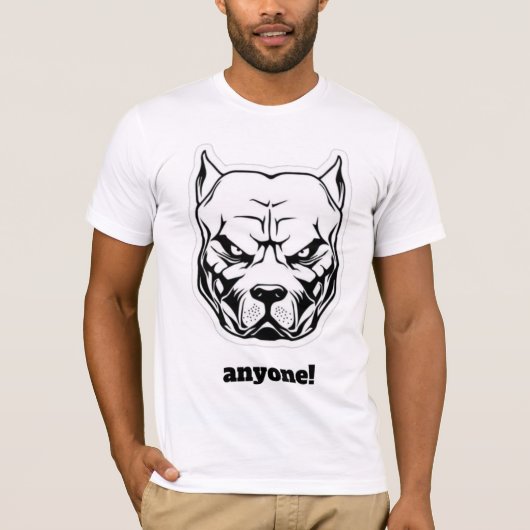 愛犬家Tシャツ Tシャツ (正面)