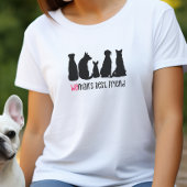 愛犬家Tシャツ Tシャツ