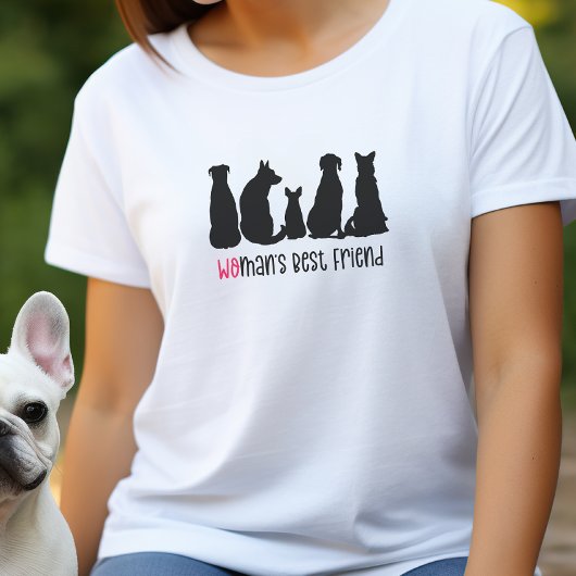 愛犬家Tシャツ Tシャツ