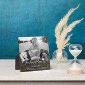 愛犬記念写真追悼詩 フォトプラーク (インサイチュ)