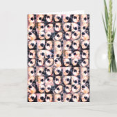 愛犬記念日カード カード (正面)