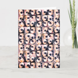 愛犬記念日カード カード