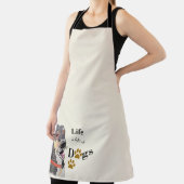 愛犬 エプロン (インサイチュ)