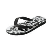 愛犬 キッズビーチサンダル (アングル)