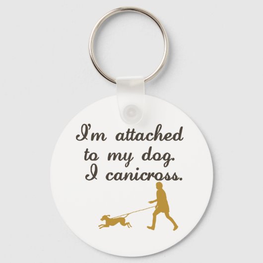 愛犬 キーホルダー (正面)