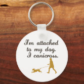 愛犬 キーホルダー (正面)