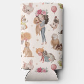 愛犬 スリム缶クーラー (裏面)