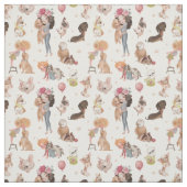 愛犬 ファブリック (見本)