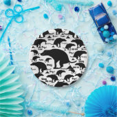 愛犬 ペーパープレート (パーティー)