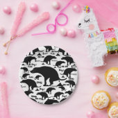 愛犬 ペーパープレート (パーティー)