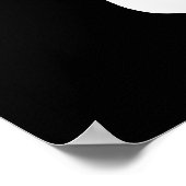 愛犬 ポスター (角)