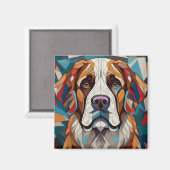 愛犬 マグネット (正面/裏面)