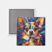 愛犬 マグネット (正面/裏面)