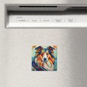 愛犬 マグネット (インサイチュ (食洗機))