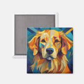 愛犬 マグネット (正面/裏面)