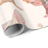 愛犬 ラッピングペーパー (ロールコーナー)