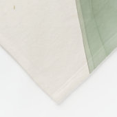 愛犬、愛犬 フリースブランケット (角)