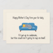 愛犬・愛猫からお母さんにハッピーマザーズデー シーズンカード (正面/裏面)