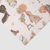 愛犬 薄葉紙 (詳細)