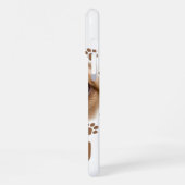 愛犬 iPhone 16 Pro Max カバー (左側面)