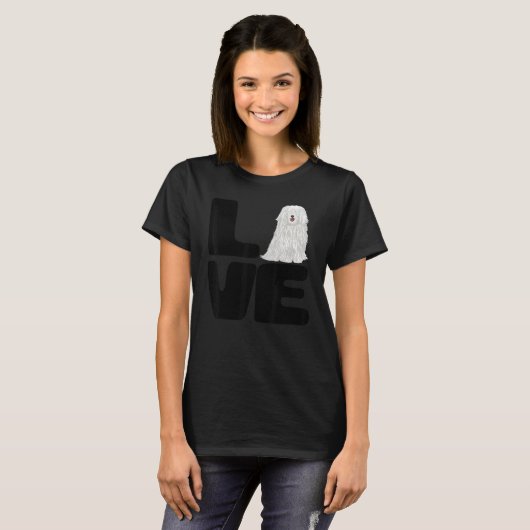 愛犬 Tシャツ (正面フル)