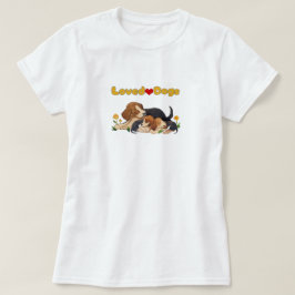 愛犬 Tシャツ