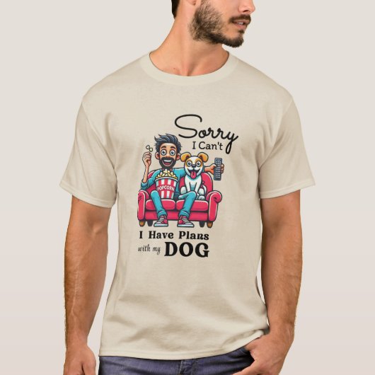愛犬Tシャツ Tシャツ (正面)