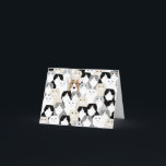 愛猫あいさつカード シーズンカード<br><div class="desc">愛猫あいさつカード</div>