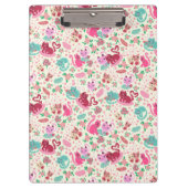 愛猫かわいいペットのクリップボード クリップボード (正面)