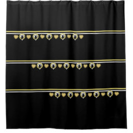 愛猫のシャワーカーテン　詩人アドゥエラ・アコオによる シャワーカーテン