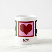 愛猫の平和|過去記事 コーヒーマグカップ (中央)