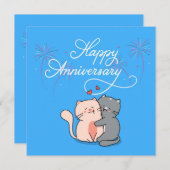 愛猫の記念日 シーズンカード (正面/裏面)