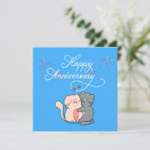 愛猫の記念日 シーズンカード (スタンド正面)