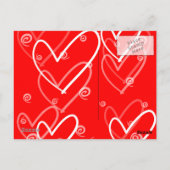 愛猫はがき ポストカード (裏面)