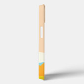 愛猫を抱えた少女 Case-Mate iPhoneケース (裏面 / 右)