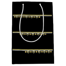 愛猫ギフトバッグ by ポエット アディラ アコー ミディアムペーパーバッグ