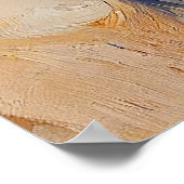 愛猫ペットかわいい動物の仲間 ポスター (角)