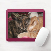 愛猫マウスパッド#2 マウスパッド (マウス)